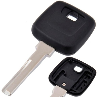 Ключ корпус volvo: 440 | s40 | v40 фото №1