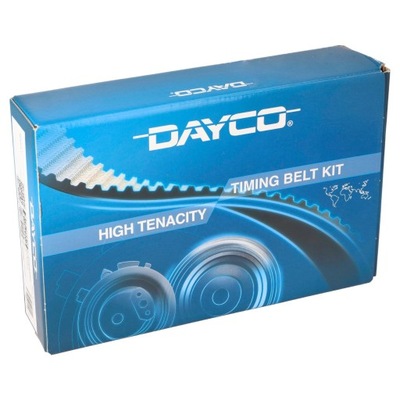 SET VALVE CONTROL SYSTEM DAYCO  