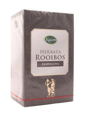 Herbata Rooibos Kawon 20 saszetek