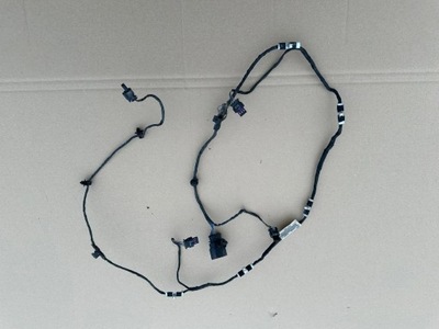 Электропроводка бампера передний audi rs7 4g8 2013 радары + 4x pdc фото №1