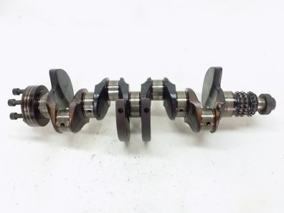 Wał колінчастий - mercedes clk w208 2.0k компресор фото №1