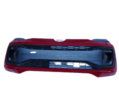 Бампер перед vw up lift 16-21 оригінал фото №1