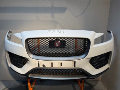 Бампер передній jaguar f-pace x761 svr фото №1
