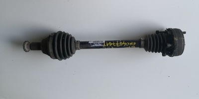 Vw polo v 6r приводной вал левая 6r0407761t фото №1