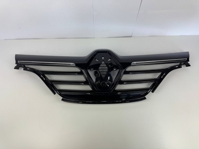 Renault megane iv решітка радіатора решітка радіатора оригінал 622567680r фото №1