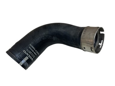 Шланг труба интеркулер volvo xc60 ii фото №1