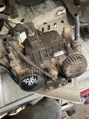 Клапан модулятор ebs daf 106 фото №1