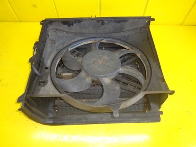 Bmw e46 2.0d 150km вентилятор радіатора фото №1