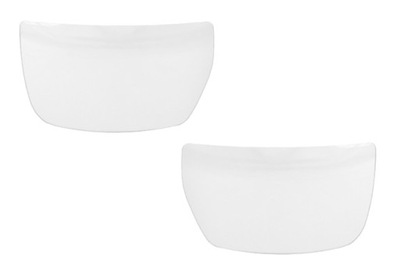 Вкладиш дзеркало dol iveco daily iv 4 2006-2018 kpl фото №1