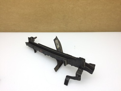 Transit connect mk2 ii направляющая кабели стекло левый перед фото №1