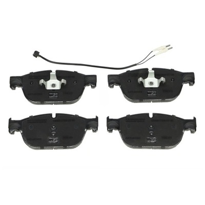 ZAPATAS DE FRENADO PARTE DELANTERA CITROEN C5 3 C6 DS4 DS5  