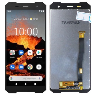 LCD WYŚWIETLACZ EKRAN DOTYK HAMMER EXPLORER PRO