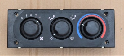 PANEL STEROWANIA NAWIEWEM DAF CF XF 90.417.02.667