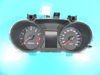 CUADRO DE INSTRUMENTOS MITSUBISHI LANCER VIII 11R 1.8B 16V EUROPA  