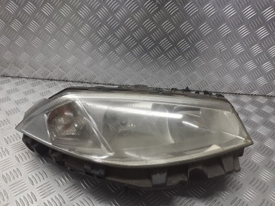 Лампа права передня renault megane ii 1.6 8200073221j фото №1
