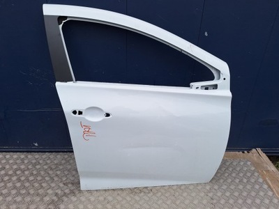 Дверь правый перед правое передние renault zoe фото №1
