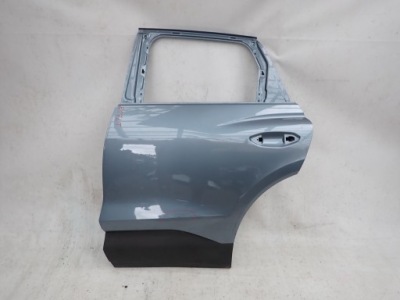 Audi q4 e-tron 21- двері задня задні ліва фото №1