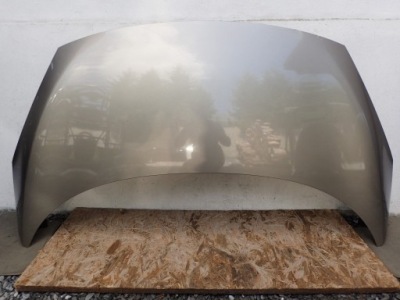 Капот крышка двигателя renault scenic 3 iii lift фото №1