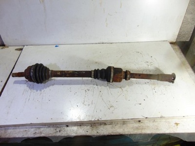 Приводной вал правая автоматическая коробка передач 307 2.0 rfj фото №1