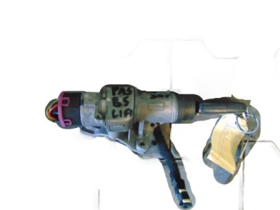 Замок зажигания с ключ passat b5 lift 4b0905851q фото №1