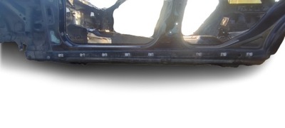 Поріг лівий mercedes w212 lift kombi фото №1