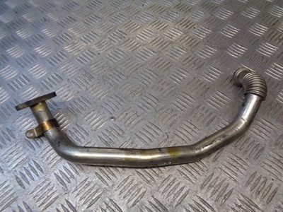 Труба трубка шланг egr peugeot 607 2.0 hdi фото №1
