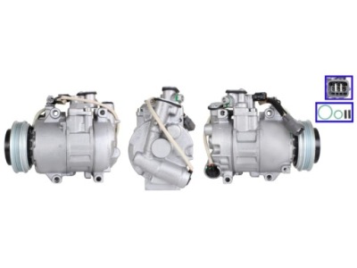 Компрессор кондиционера do ford tourneo custom 2.2 фото №1