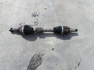 Renault scenic iv приводной вал левая перед 391015778r фото №1