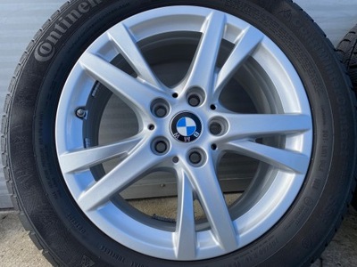 OEM КОЛЕСА ЗИМНИЕ BMW 2 F45 F46 TOURER 205\/60\/16 RFT CONTINENTAL фото