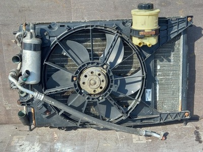 Renault scenic 1.9 tdi комплект радиатор фото №1