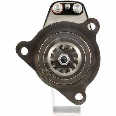 Стартер volvo fl7 fm7 fs7 fl fm fs фото №1