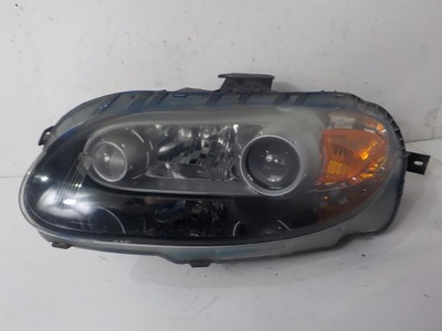 Mazda mx-5 i nc лампа левая перед передняя фото №1