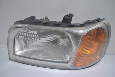 Лампа лівий перед land rover freelander фото №1