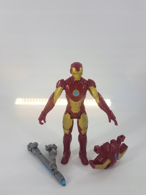 Hasbro Marvel Avengers Titan Hero Iron Man OUTLET