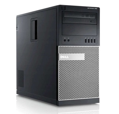 KOMPUTER STACJONARNY DELL 990 i5 3.1GHz 16GB 240SSD WINDOWS 10