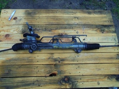 Ford fiesta рулевая рейка 96fb-3550-ac фото №1