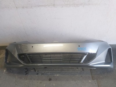 Бампер перед bmw 3 iii g20 g21 lift фото №1