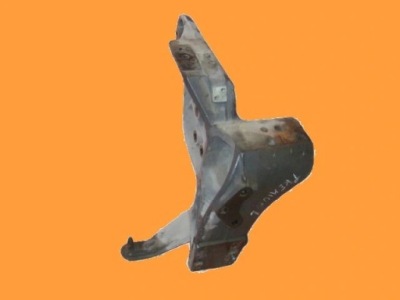 Renault premium dxi кронштейн кронштейн опрокидывания кабины l фото №1