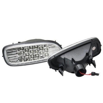 MINI COOPER FEUX ANTIBROUILLARD ARRIÈRE R56 R57 R58 R59 