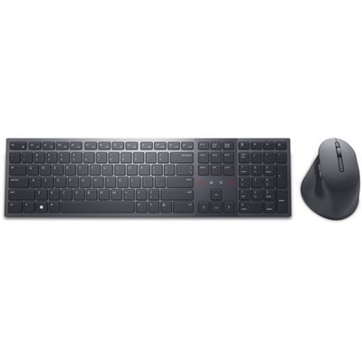 Dell | Premier Collaboration Keyboard and Mouse | KM900 | Keyboard and Mous