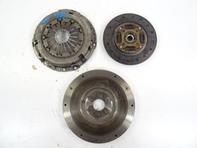 Nissan juke f15 1.6 dci зчеплення комплект jx00a фото №1