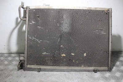 Радіатор кондиціонера ford tourneo courier 1.0 фото №1