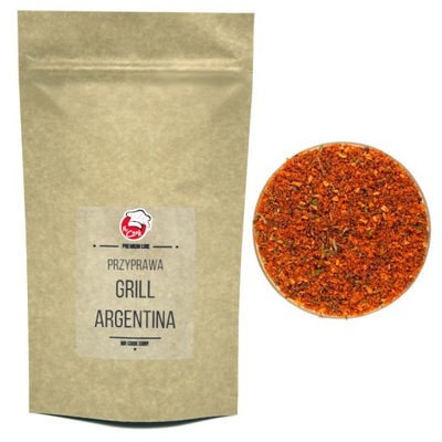 Przyprawa Grill Argentina 200g Marynata #BBQ