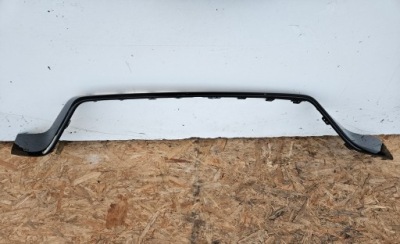 Fisker ocean молдинг бампера перед фото №1