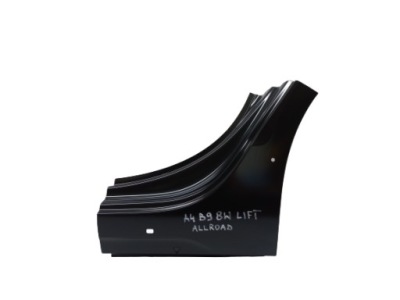 Audi a4 b9 8w lift allroad поріг блок двигуна лівий 19-24 фото №1