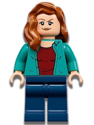 LEGO minifgurka JurassicWorld Claire Dearing jw079