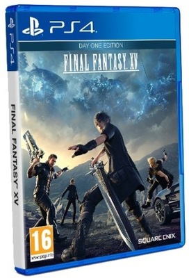 Final Fantasy XV PS4