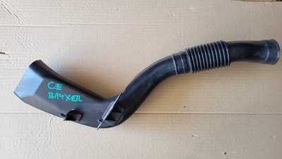 Opel corsa e ловушка впуск воздухозаборник воздуха фото №1