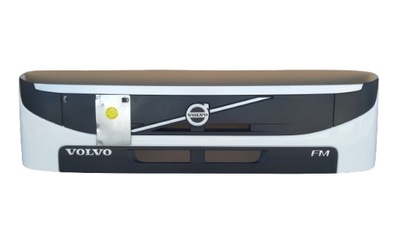 Volvo fm fm4 капот решётка радиатора решётка радиатора оригинал ral 1103 фото №1