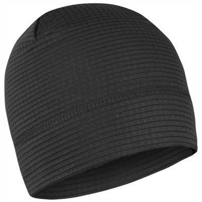 Czapka Termoaktywna Sportowa DOMINATOR QUICK DRY CAP Oddychająca Czarna